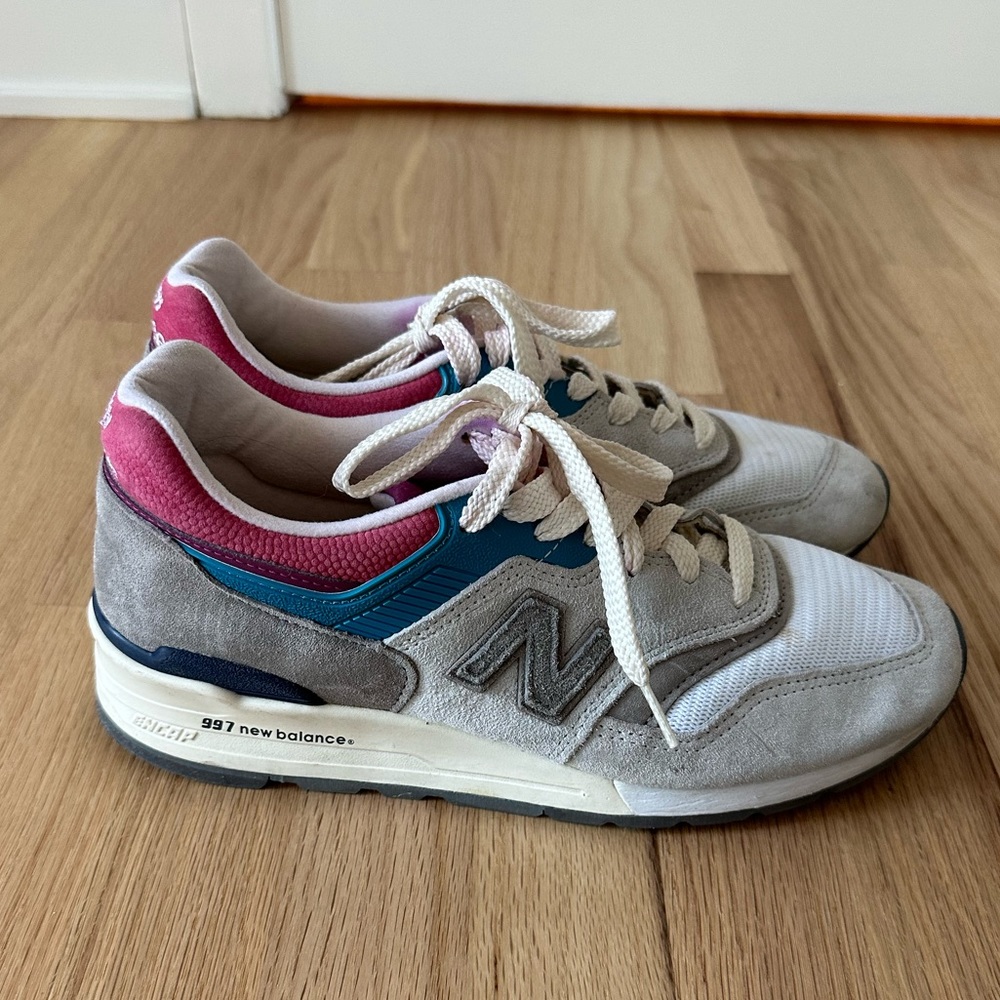 Aime Leon Dore x New Balance 997